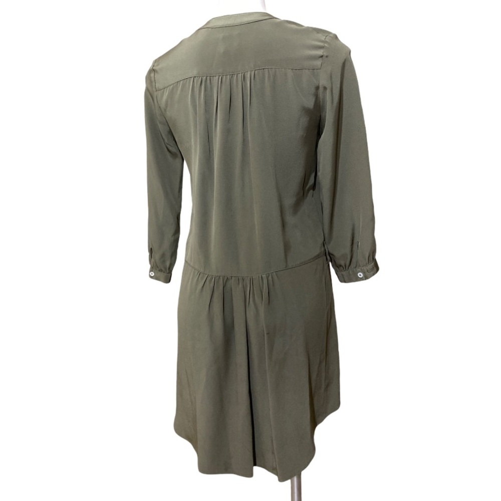 Haute Hippe dress silk - Picture 3 of 5